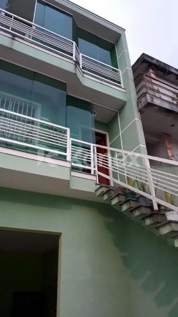 house em Rua Ricardo Franco, Vila Roque - São Paulo - SP