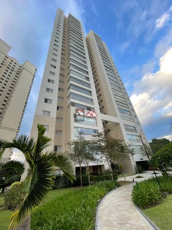 apartment em Rua Laurent Martins, Jardim Esplanada II - São José dos Campos - SP