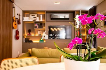 apartment em Rua Fábio Couri, Luxemburgo - Belo Horizonte - MG