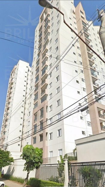 apartment em Avenida Cruzeiro do Sul, Rochdale - Osasco - SP