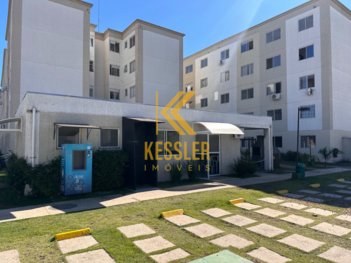 apartment em Rua Sabino Pereira Nunes, Restinga - Porto Alegre - RS
