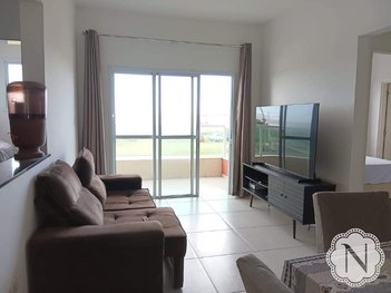 apartment em Avenida Governador Mário Covas Júnior, Cibratel II - Itanhaém - SP