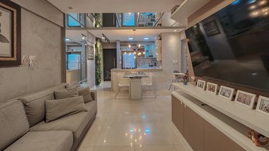 apartment em Avenida Advogado Horácio Raccanello Filho, Zona 07 - Maringá - PR