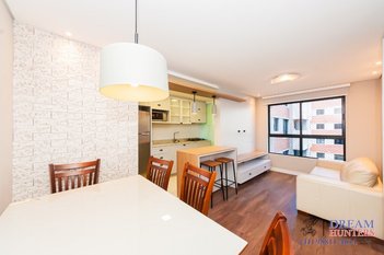 apartment em Rua Tobias de Macedo Júnior, Santo Inácio - Curitiba - PR
