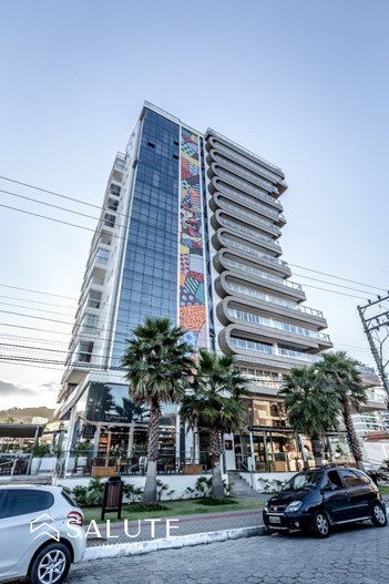apartment em Delfim de Padua Peixoto, Praia Brava de Itajaí - Itajaí - SC