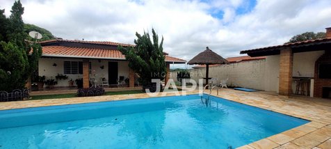 house em Avenida Reynaldo de Porcari, Jardim Tereza Cristina - Jundiaí - SP