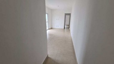 apartment em Rua Flamengo, Guilhermina - Praia Grande - SP