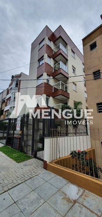 apartment em Rua Carlos Von Koseritz, São João - Porto Alegre - RS