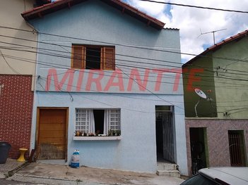 house em Rua Doutor José Manoel de Figueiredo Netto, Santana - São Paulo - SP