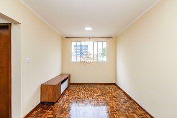 apartment em Rua Monsenhor Manoel Vicente, Água Verde - Curitiba - PR