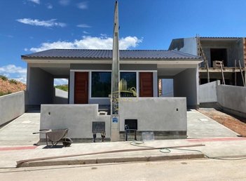 house em Alcindino Lino da Silva, Sertão do Maruim - São José - SC
