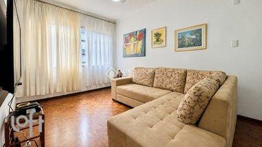 apartment em Avenida Mauro Ramos, Centro - Florianópolis - SC