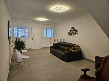 house em Rua Demóstenes, Campo Belo - São Paulo - SP