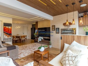 apartment em Avenida Professor Luiz Ignácio Anhaia Mello, Jardim Independência - São Paulo - SP