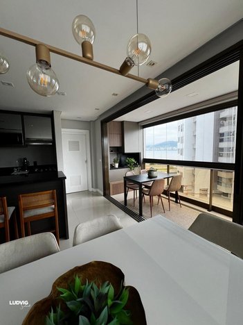 apartment em Marechal Hermes, Estreito - Florianópolis - SC