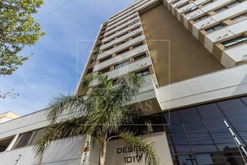 apartment em Érico Veríssimo, Menino Deus - Porto Alegre - RS