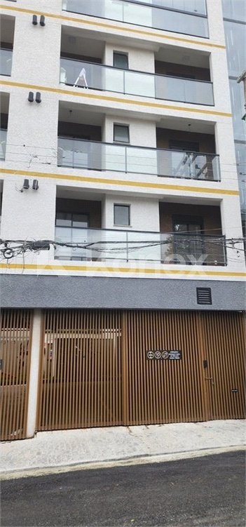 apartment em Rua Amoroso Costa, Jardim São Paulo(Zona Norte) - São Paulo - SP