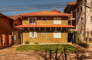 apartment em Rua Papa João XXIII, Centro - Canela - RS