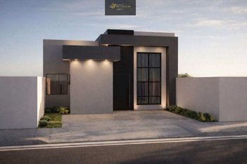 house em Rua Aloysio Ivahy Dantas da Gama Neto, Loteamento Santa Clara - Pindamonhangaba - SP