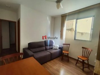 apartment em Rua Belfort Roxo, Nova Granada - Belo Horizonte - MG