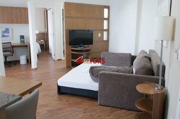 apartment em Rua Bela Cintra, Consolação - São Paulo - SP