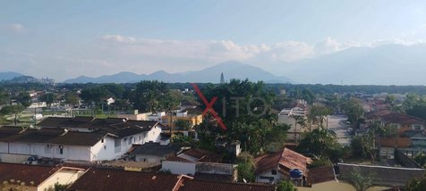 apartment em Avenida Anchieta, Maitinga - Bertioga - SP