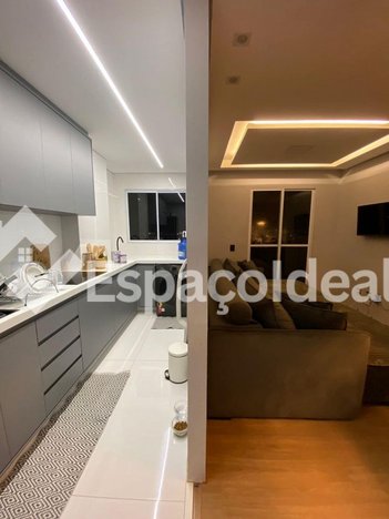 apartment em Avenida dos Imigrantes, Núcleo Habitacional João Zillo III - Lençóis Paulista - SP