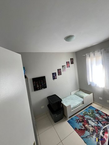 apartment em Rua Francisco Marcos Stilitano Inglês de Souza, Vila Helena - Sorocaba - SP