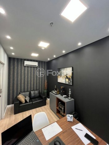 office em Avenida Sagitário, Sítio Tamboré Alphaville - Barueri - SP