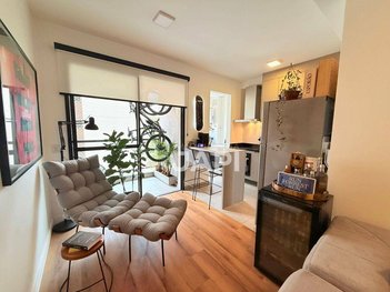 apartment em Rua Aristides Mariotti, Recanto Quarto Centenário - Jundiaí - SP