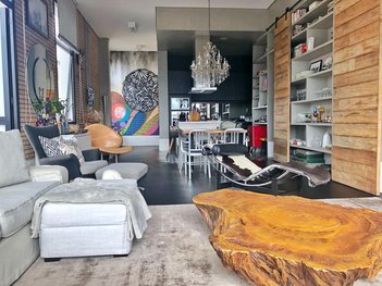 apartment em Rua Pedroso Alvarenga, Itaim Bibi - São Paulo - SP