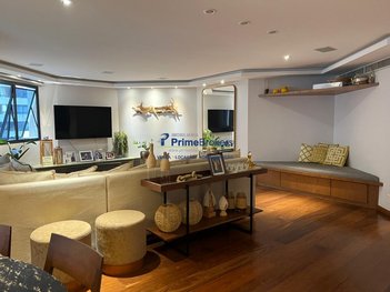 apartment em Rua Indiana, Brooklin Paulista - São Paulo - SP