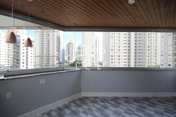 apartment em Avenida Juriti, Vila Uberabinha - São Paulo - SP