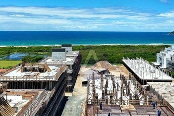 apartment em Avenida Campeche, Campeche - Florianópolis - SC