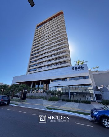 office em Avenida Presidente Vargas, Setor Central - Rio Verde - GO