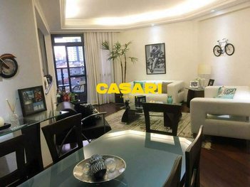 apartment em Avenida Francisco Prestes Maia, Centro - São Bernardo do Campo - SP
