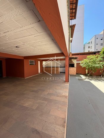 house em Rua Desembargador Afonso Lages, Dona Clara - Belo Horizonte - MG