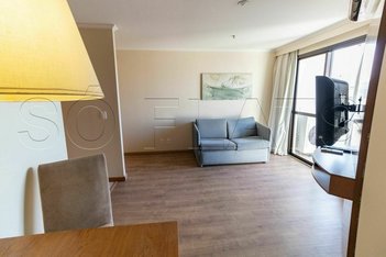 apartment em Rua Alvorada, Vila Olímpia - São Paulo - SP