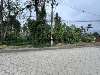 land_lot em Rua Dourado, Toninhas - Ubatuba - SP