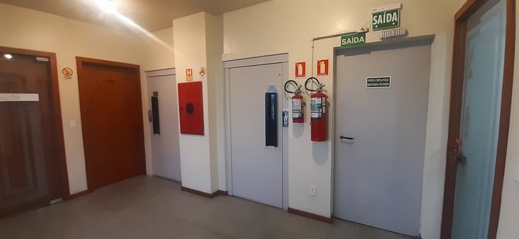 Cômodo Condomínio