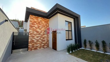 house em Rua Daniel Mamede da Silva, Residencial Santa Giovana - Jundiaí - SP