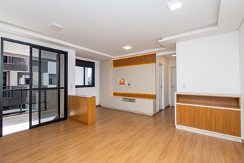 apartment em Rua Tamoios, Vila Izabel - Curitiba - PR