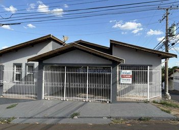 house em Rua Caetano de Campos, Piracicamirim - Piracicaba - SP