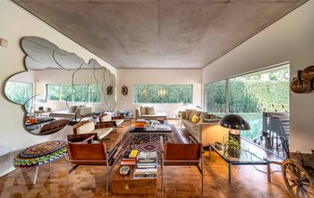 house em Rua Atlântica, Jardim América - São Paulo - SP