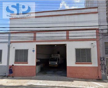 industrial em Avenida Bom Jardim, Pari - São Paulo - SP