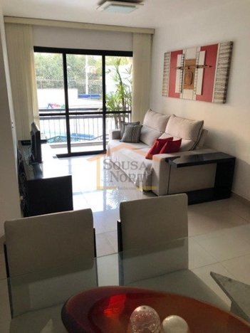 apartment em Rua Voluntários da Pátria, Santana - São Paulo - SP
