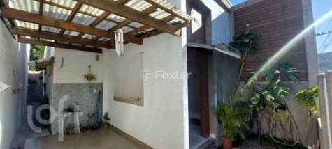 house em Servidão Manoel Sabino de Meneses, São João do Rio Vermelho - Florianópolis - SC