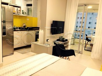 apartment em Avenida Aratãs, Indianópolis - São Paulo - SP
