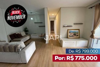 apartment em Rua Chiara Lubich, Jardim Ermida II - Jundiaí - SP