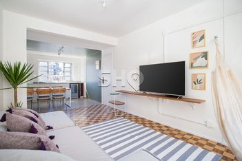 apartment em Avenida Rebouças, Pinheiros - São Paulo - SP